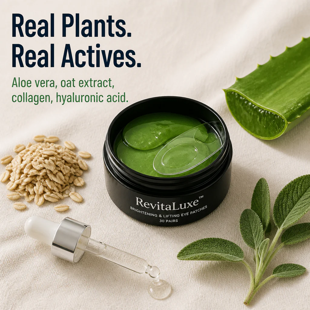 RevitaLuxe™ — Erase Dark Circles in 20 Minutes Without Another Eye Cream - Image 6