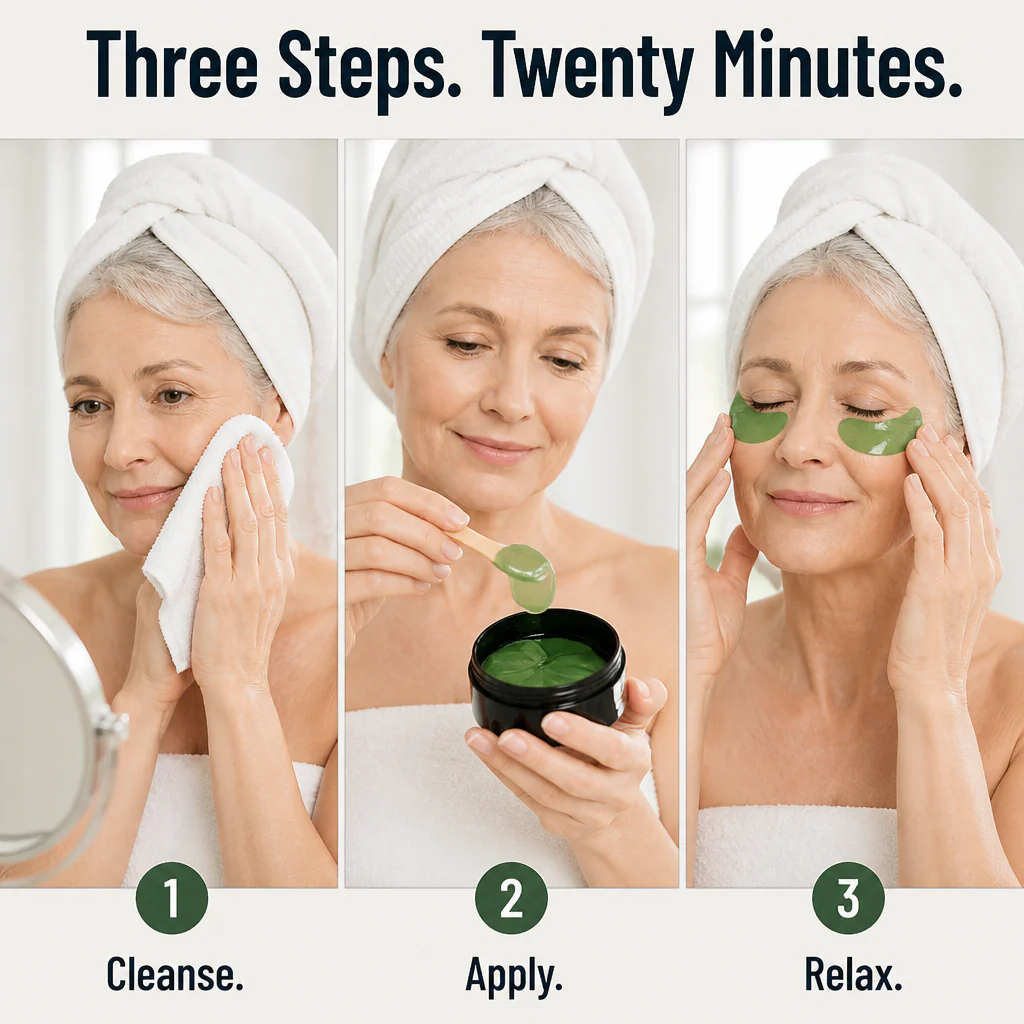 RevitaLuxe™ — Erase Dark Circles in 20 Minutes Without Another Eye Cream - Image 7