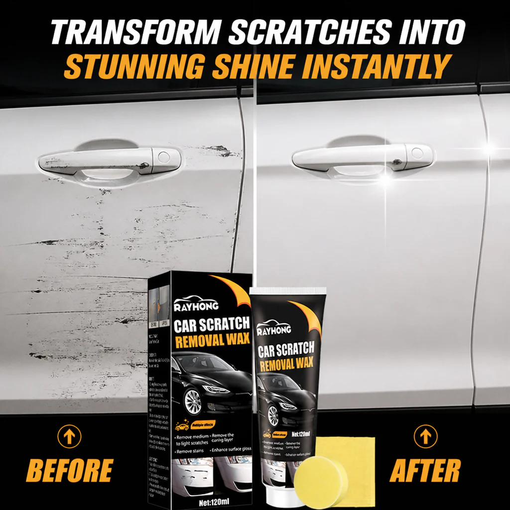 RevitaSheen™ Scratch Repair Paste — Transform Scratches Into Stunning Shine Instantly - Image 5
