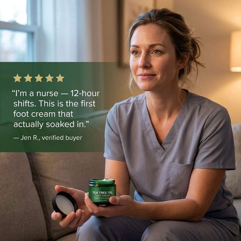 RevitaStep™ — Smooths Cracked Heels and Cools Tired Feet in 60 Seconds - Image 6