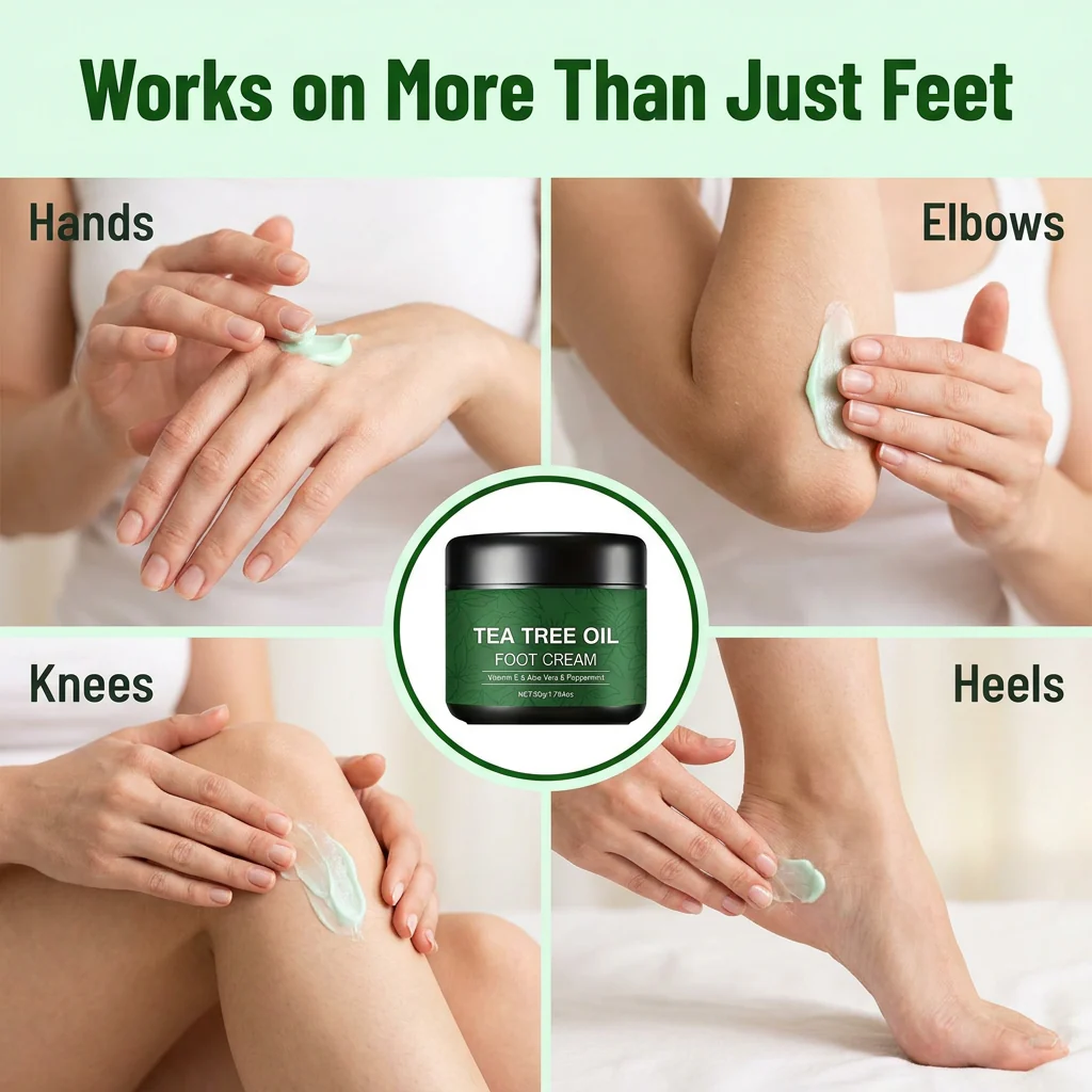 RevitaStep™ — Smooths Cracked Heels and Cools Tired Feet in 60 Seconds - Image 7