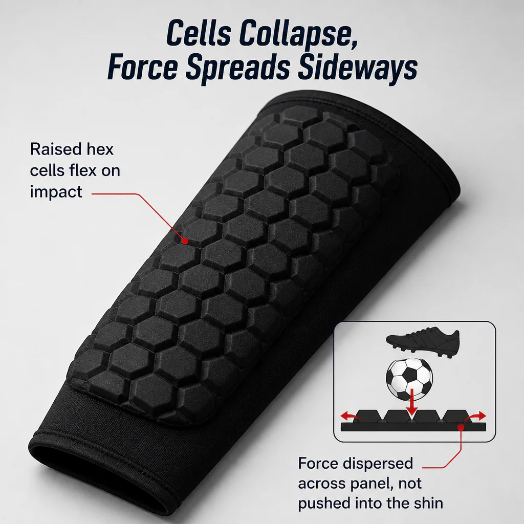 RevoGuard™ — Shield Young Shins From Every Tackle Without the Bulk or Slipping - Image 3