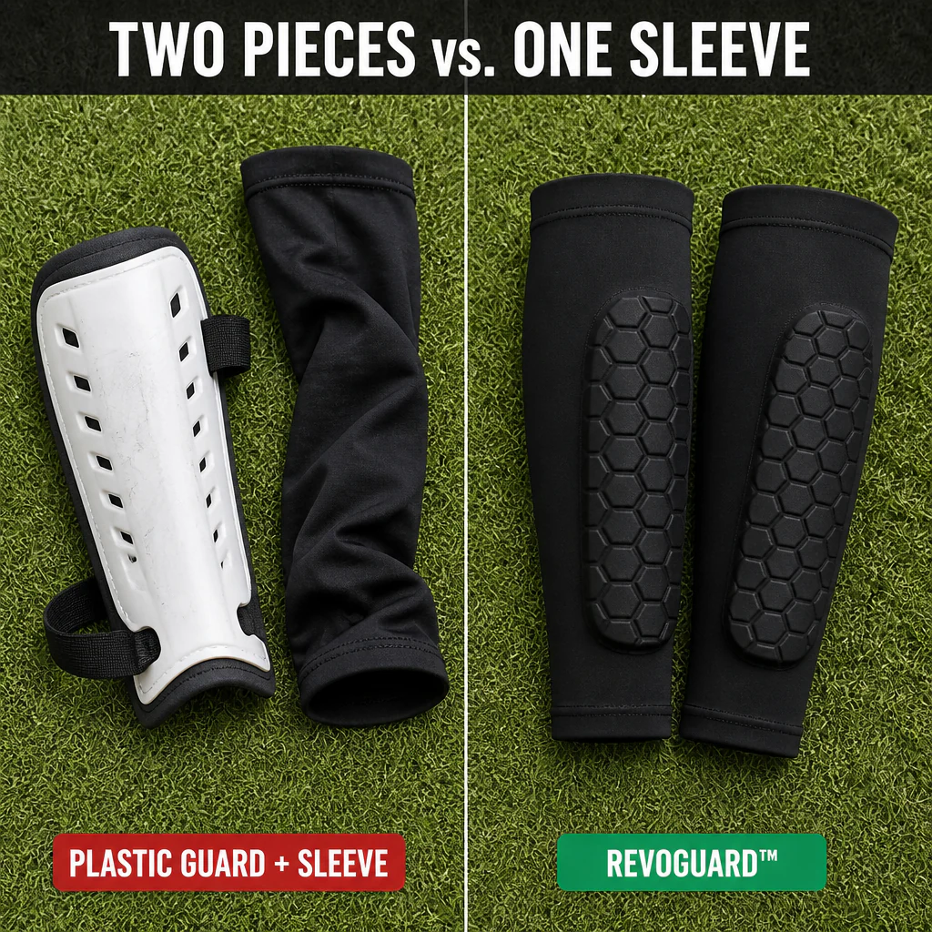 RevoGuard™ — Shield Young Shins From Every Tackle Without the Bulk or Slipping - Image 6