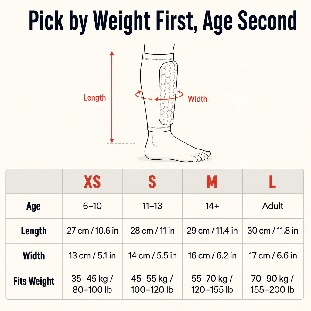 RevoGuard™ — Shield Young Shins From Every Tackle Without the Bulk or Slipping - Image 7