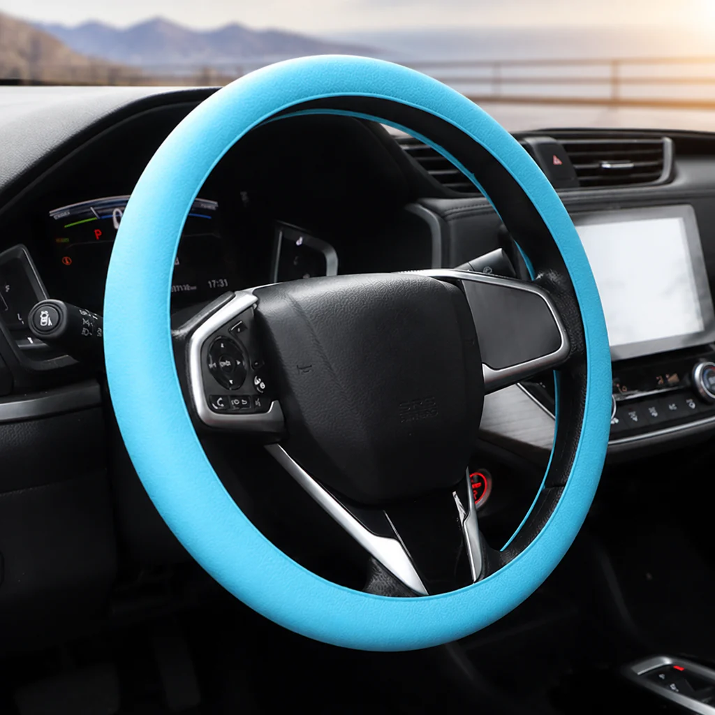RevShield™ — Drive in Total Comfort and Unshakable Control Every Mile