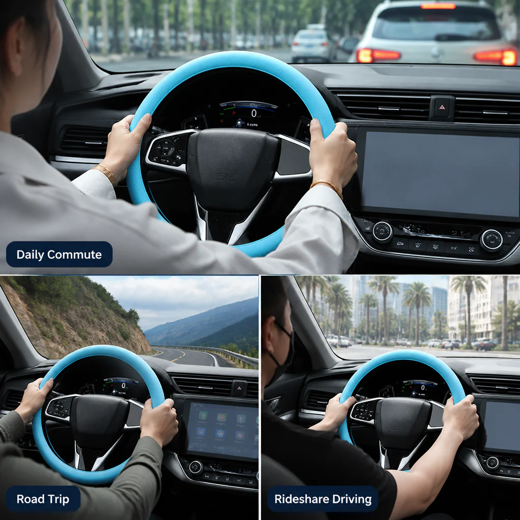 RevShield™ — Drive in Total Comfort and Unshakable Control Every Mile - Image 6