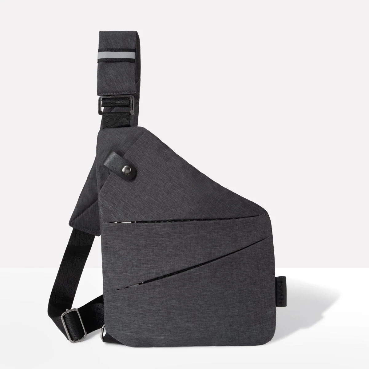 RFID-Protected Anti-Theft Crossbody Bag