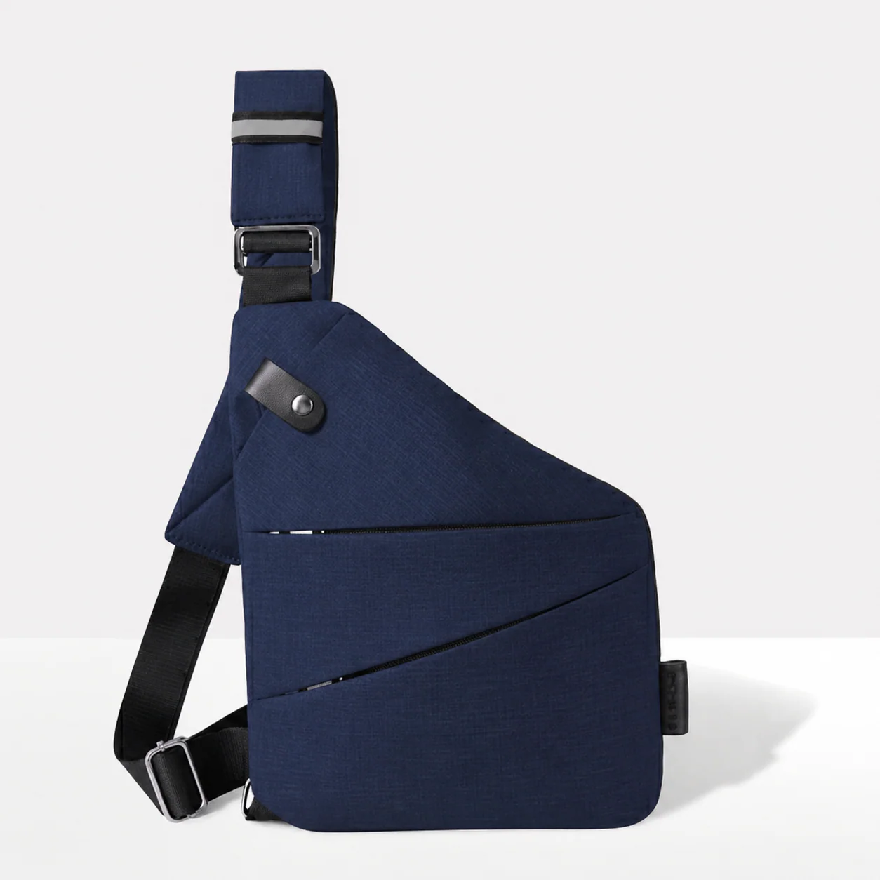 RFID-Protected Anti-Theft Crossbody Bag - Image 10