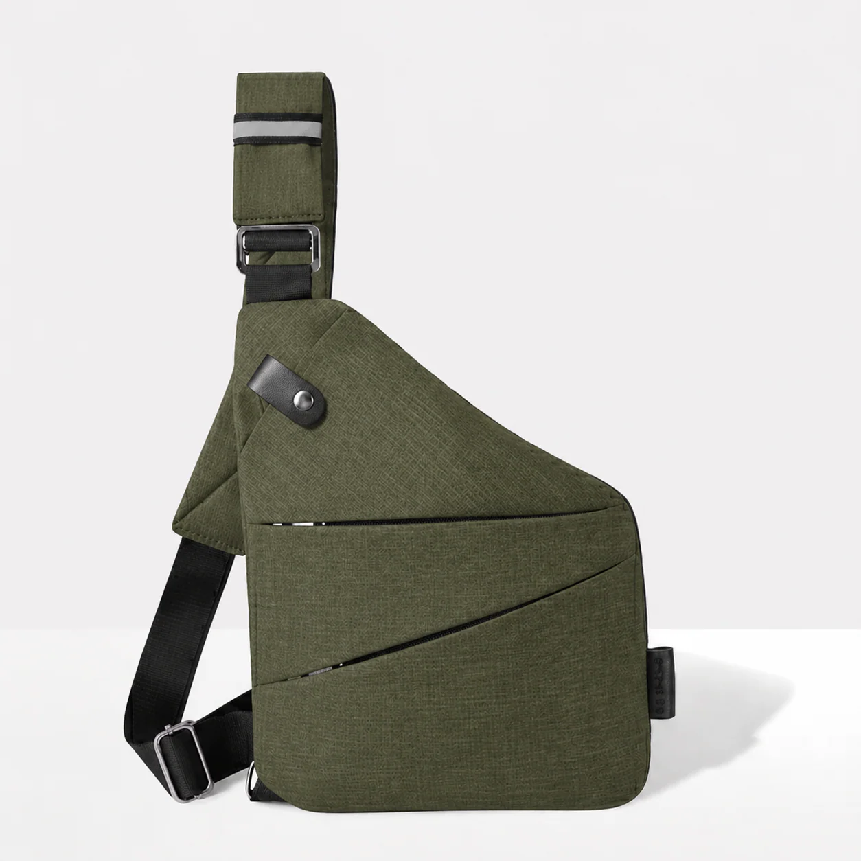 RFID-Protected Anti-Theft Crossbody Bag - Image 20