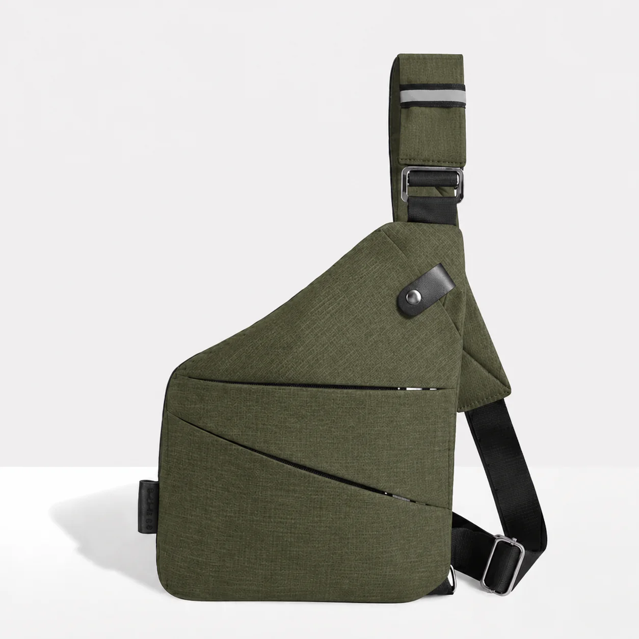 RFID-Protected Anti-Theft Crossbody Bag - Image 21