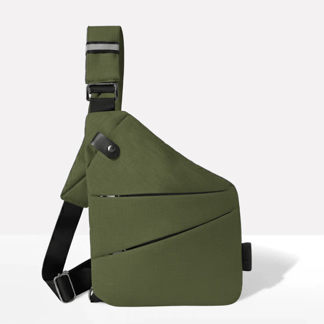 RFID-Protected Anti-Theft Crossbody Bag - Image 30