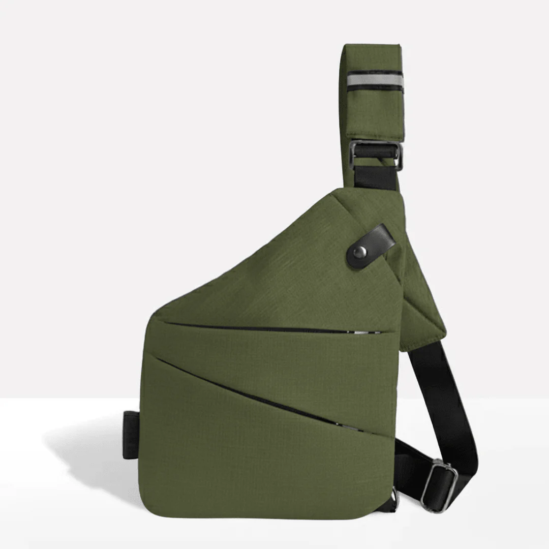 RFID-Protected Anti-Theft Crossbody Bag - Image 31
