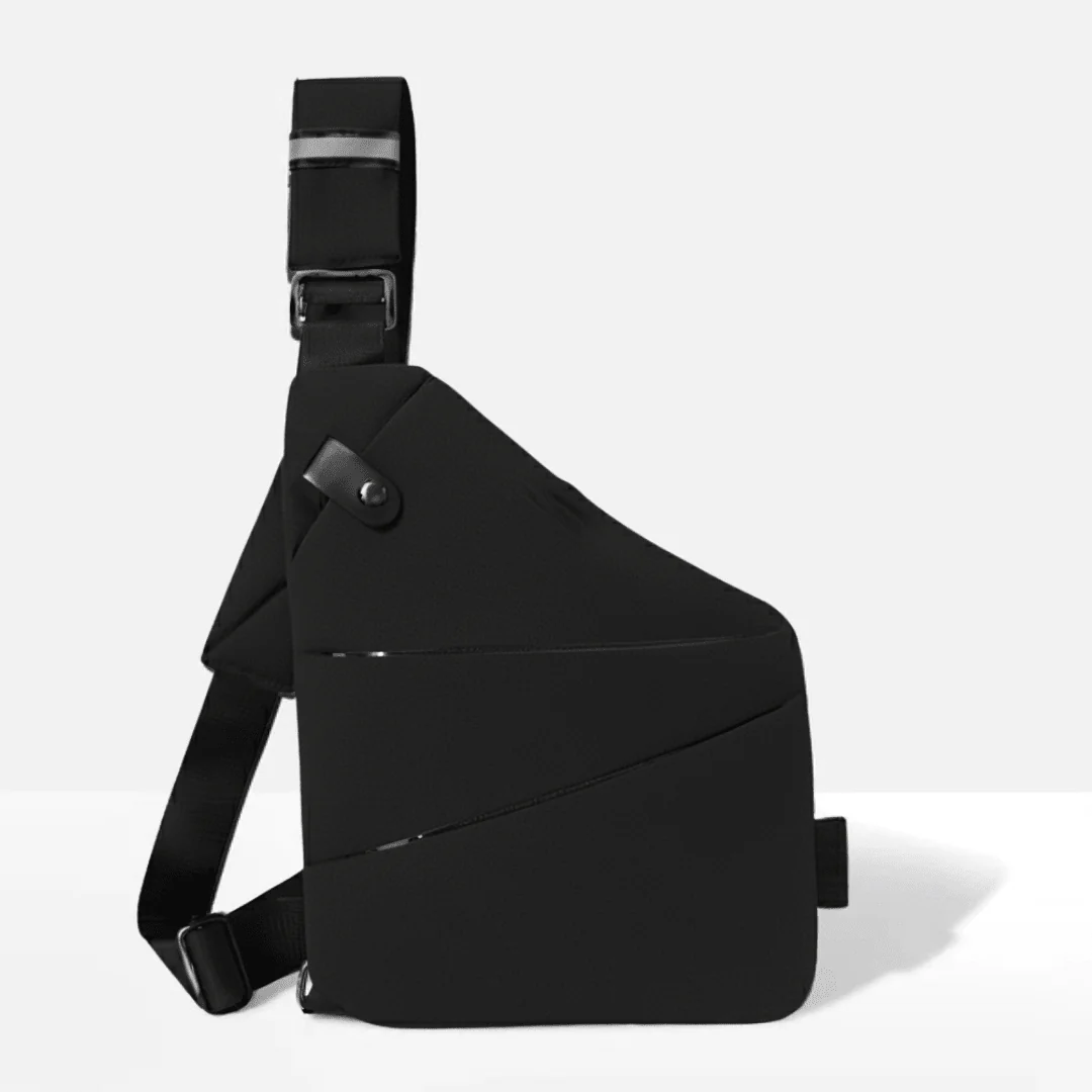 RFID-Protected Anti-Theft Crossbody Bag - Image 8