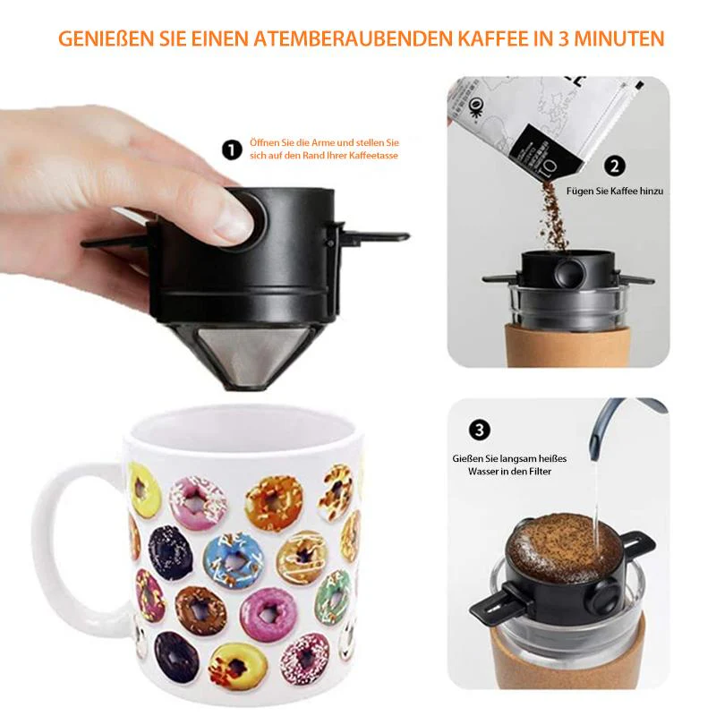 Rich Coffee Experience without Bitterness for Your Ideal Morning - Image 5