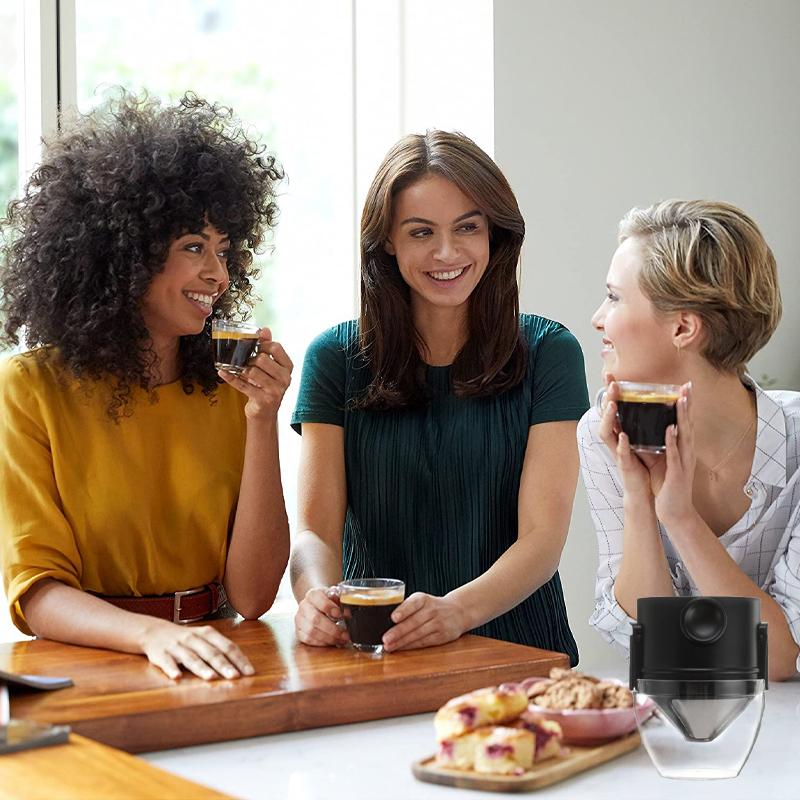 Rich Coffee Experience without Bitterness for Your Ideal Morning - Image 7
