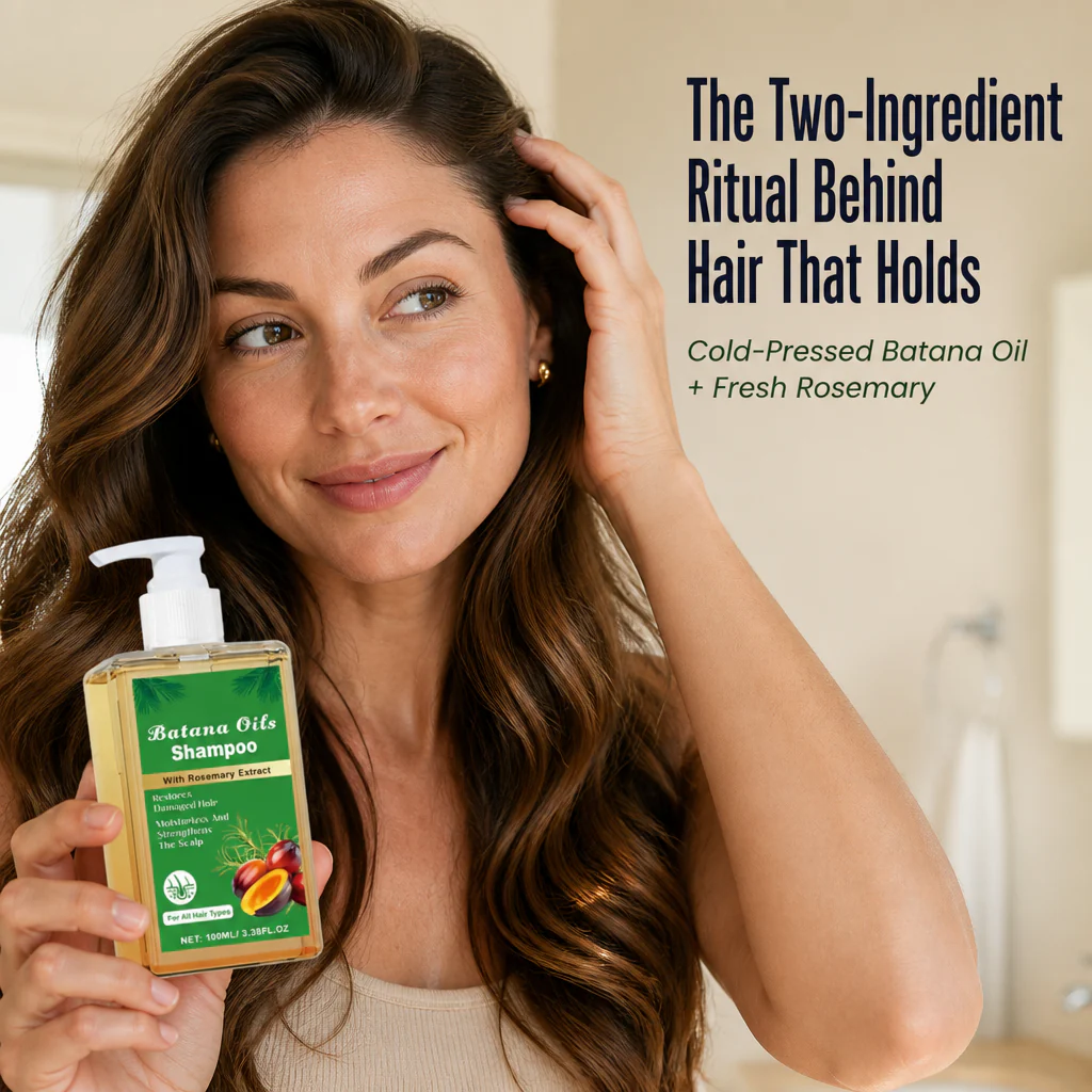 RichRoot™ — Bring Thin, Shedding Hair Back to Life with Real Honduran Batana Oil
