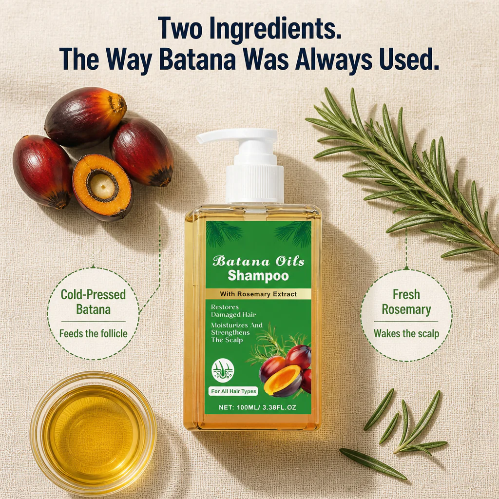 RichRoot™ — Bring Thin, Shedding Hair Back to Life with Real Honduran Batana Oil - Image 3