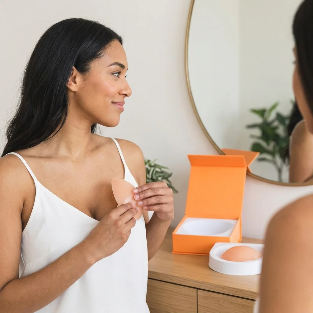 RiseAura™ – Wire-Free Adhesive Lift Cups with Up-to-2-Cup Boost - Image 7