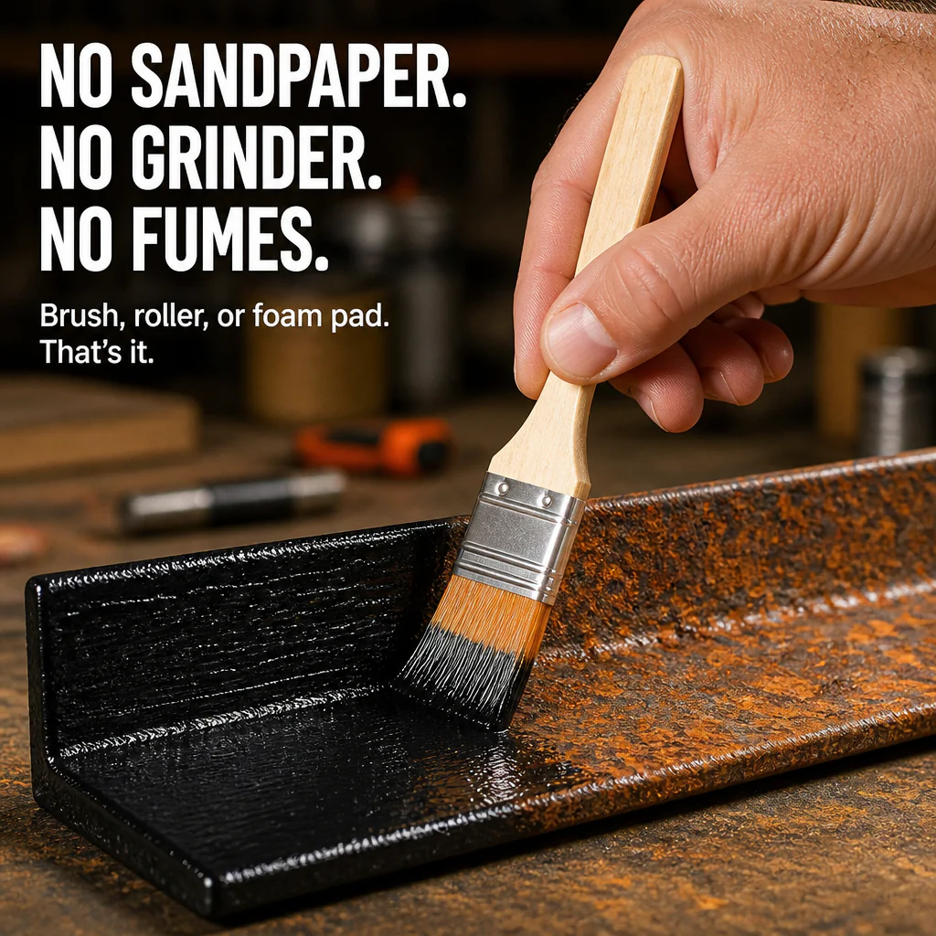 RustArmor™ — Brush It On, Kill The Rust, Seal Your Metal For Years - Image 4