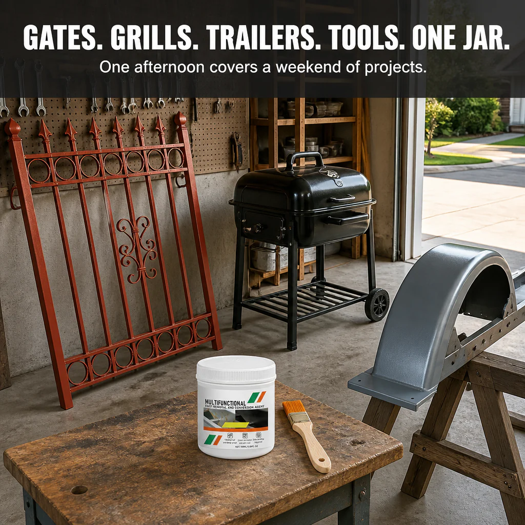 RustArmor™ — Brush It On, Kill The Rust, Seal Your Metal For Years - Image 6