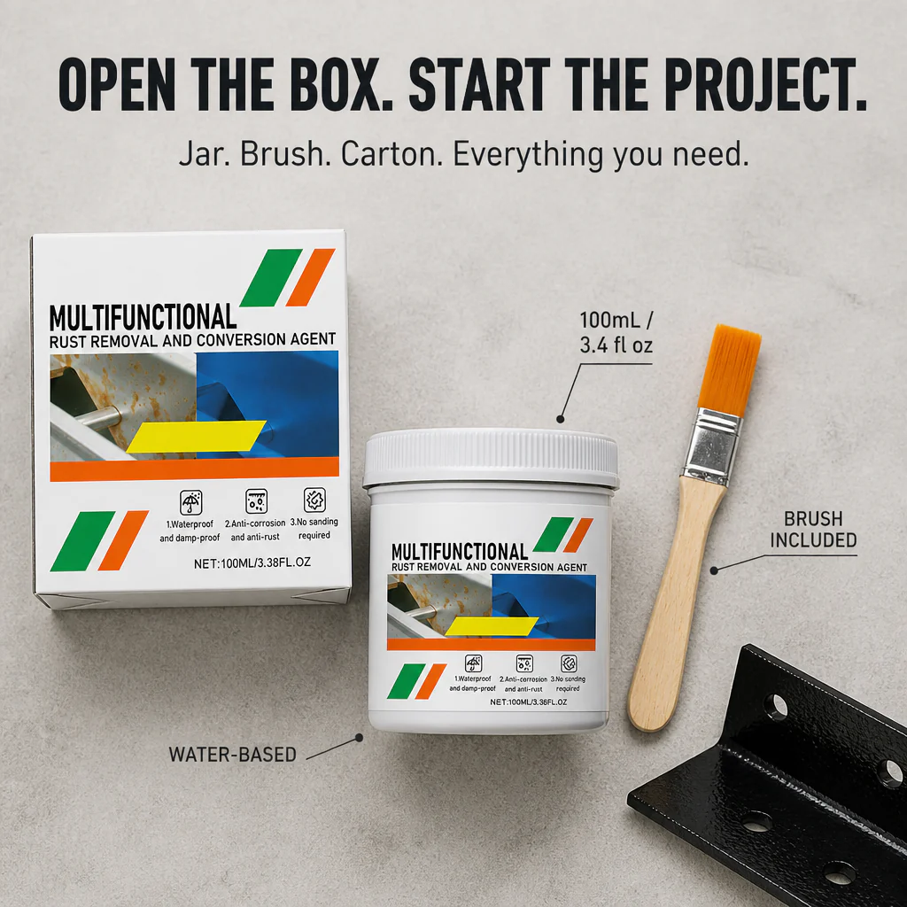 RustArmor™ — Brush It On, Kill The Rust, Seal Your Metal For Years - Image 7