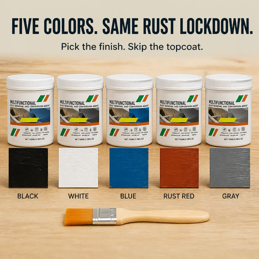 RustArmor™ — Brush It On, Kill The Rust, Seal Your Metal For Years - Image 8