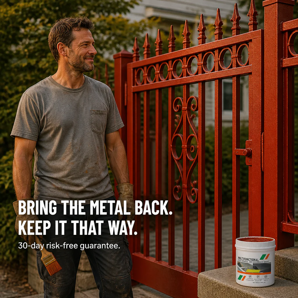 RustArmor™ — Brush It On, Kill The Rust, Seal Your Metal For Years - Image 9