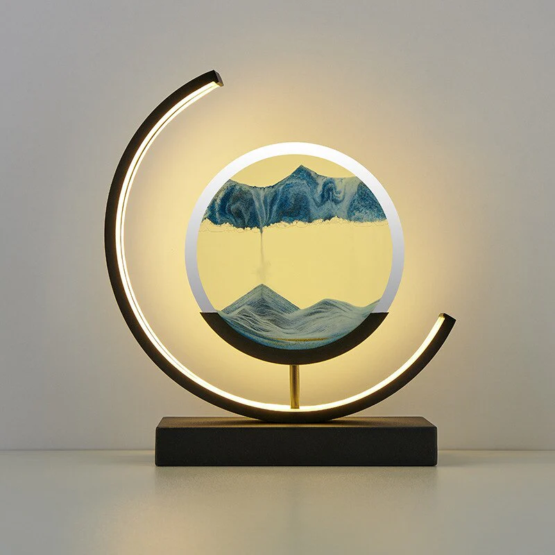 Sandlight™ | Quicksand table lamp - Image 10