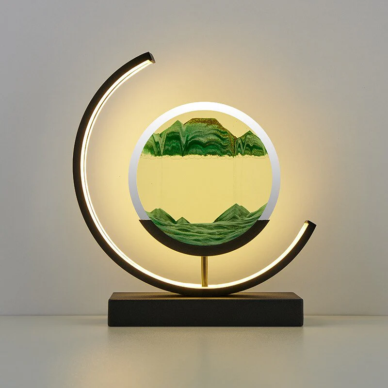 Sandlight™ | Quicksand table lamp - Image 16