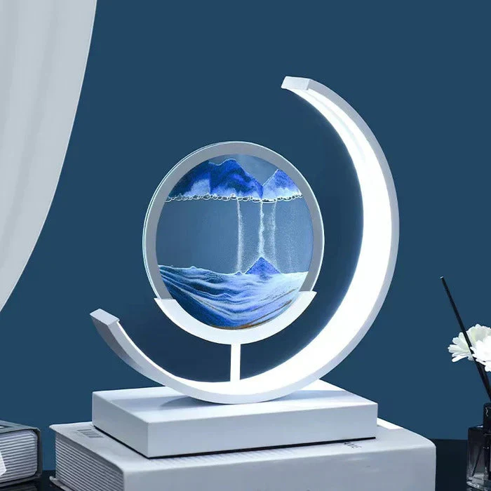 Sandlight™ | Quicksand table lamp - Image 2