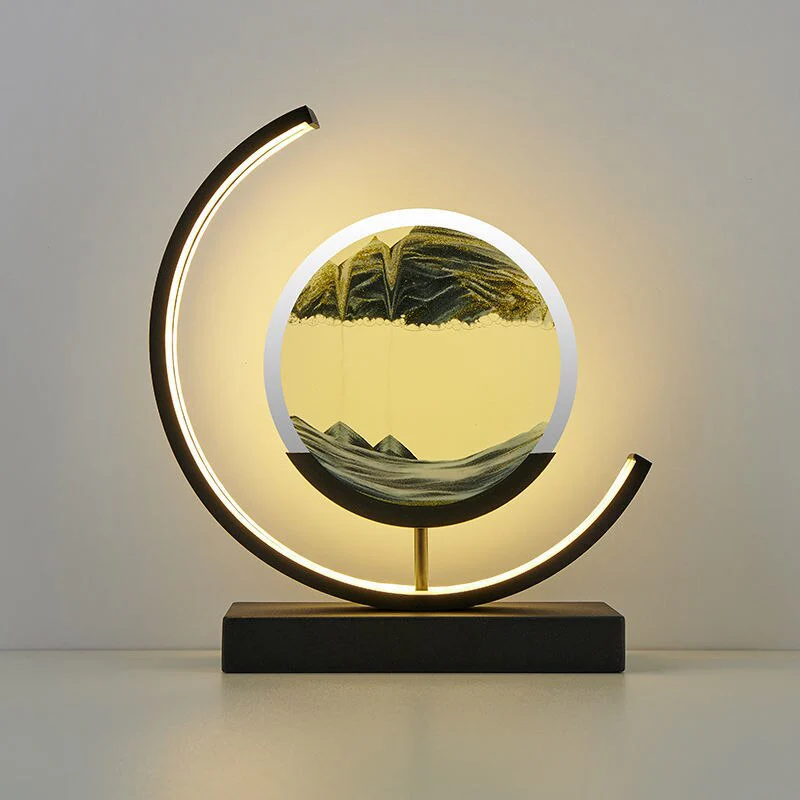 Sandlight™ | Quicksand table lamp - Image 8