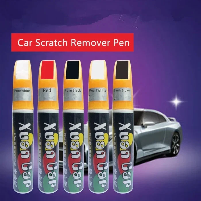 Scratch Repair Pen for Chrome – Restore Your Car's Shine in Minutes - Image 2