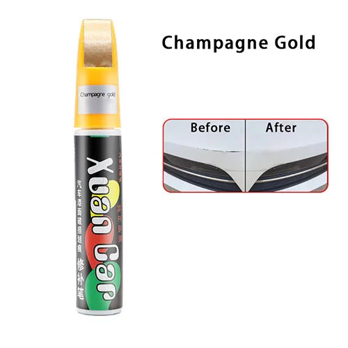Scratch Repair Pen for Chrome – Restore Your Car's Shine in Minutes - Image 21
