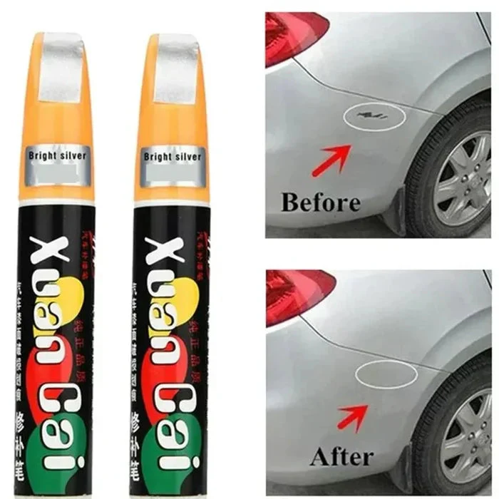 Scratch Repair Pen for Chrome – Restore Your Car's Shine in Minutes - Image 8
