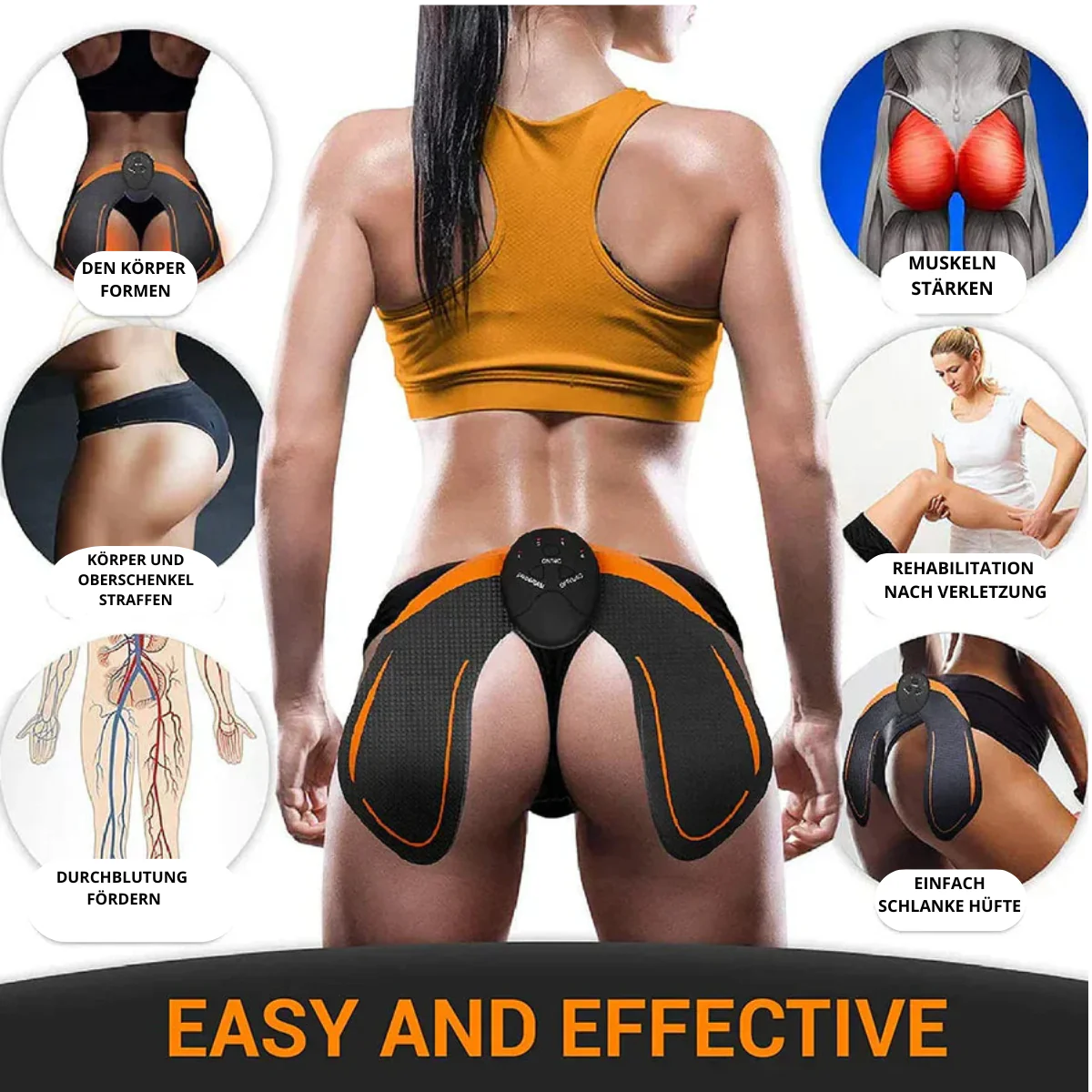 Sculpting Body Shaper – Firm Curves Effortlessly and Sweat-Free - Image 3