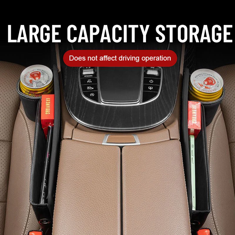 Seat Gap Filler Organizer for Cars - Image 7