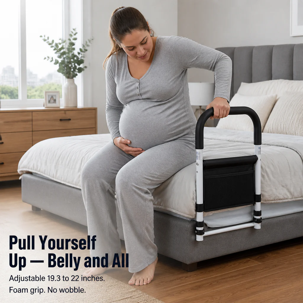 SecureRise™ — Stand Up From Bed Without That Terrifying Wobble - Image 3