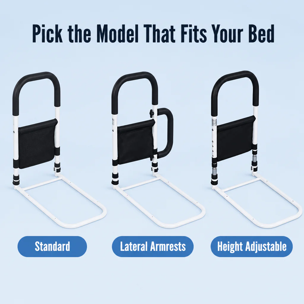 SecureRise™ — Stand Up From Bed Without That Terrifying Wobble - Image 7
