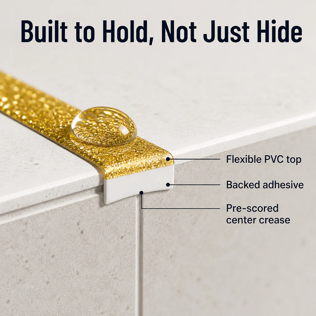 SecureSealPro™ — Refresh Stained Grout Lines in Minutes Without a Caulk Gun - Image 4