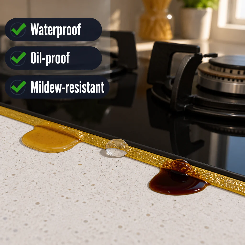 SecureSealPro™ — Refresh Stained Grout Lines in Minutes Without a Caulk Gun - Image 6