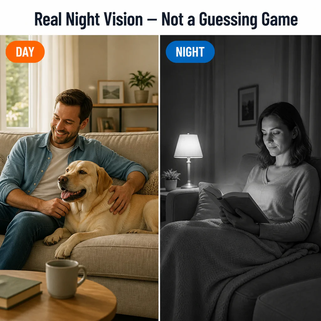 SecureVue™ — Watch Every Room From Your Phone, Even Without WiFi - Image 4