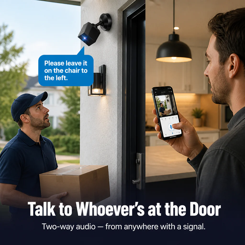 SecureVue™ — Watch Every Room From Your Phone, Even Without WiFi - Image 7