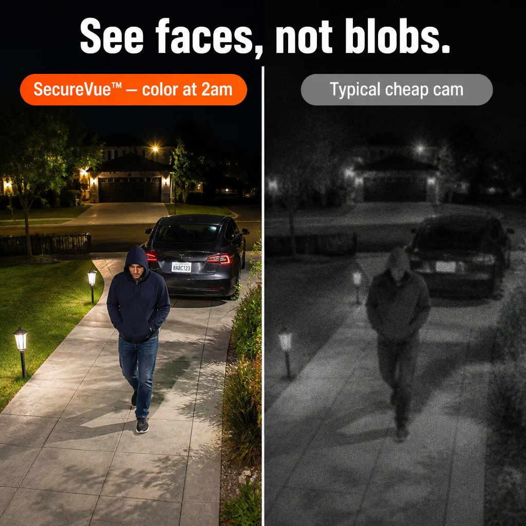 SecureVue™ — Guard Your Property Without Wires, Wi-Fi or Power Outlets - Image 5