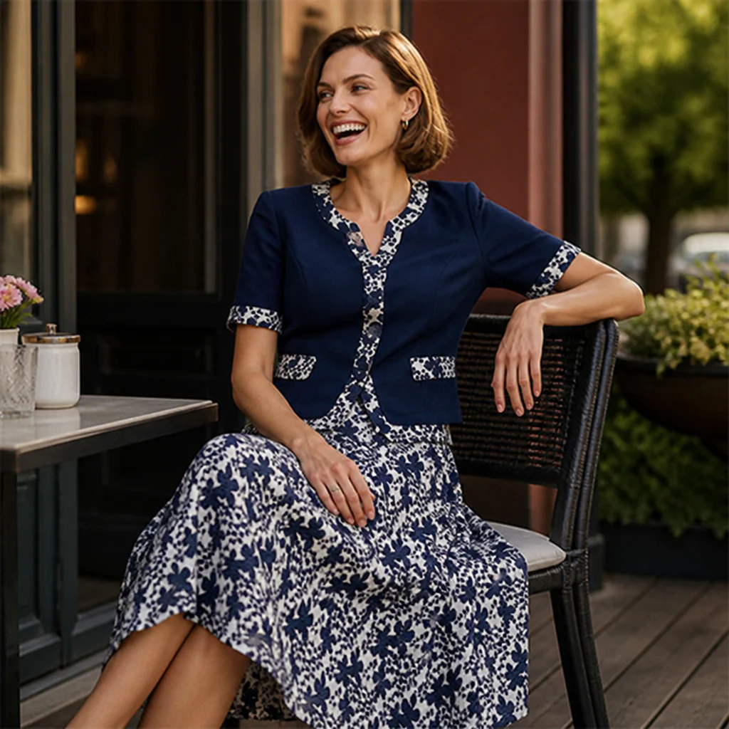 Seranova™ — Effortless Elegance That Hugs Every Curve With Confidence - Image 6