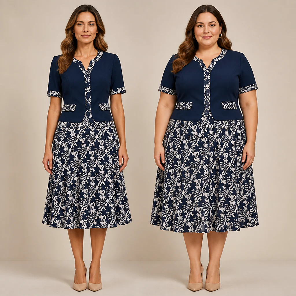 Seranova™ — Effortless Elegance That Hugs Every Curve With Confidence - Image 9