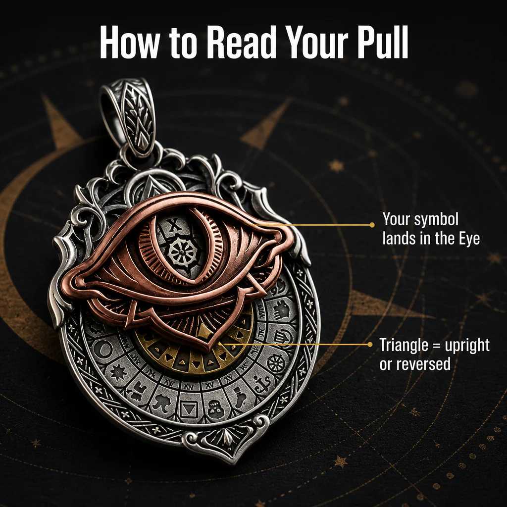 SereniStar™ — Ask Any Question, Spin the Dials, Read Your Answer in Seconds - Image 2