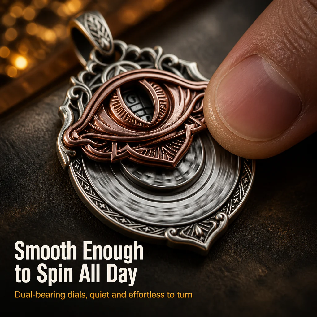 SereniStar™ — Ask Any Question, Spin the Dials, Read Your Answer in Seconds - Image 3
