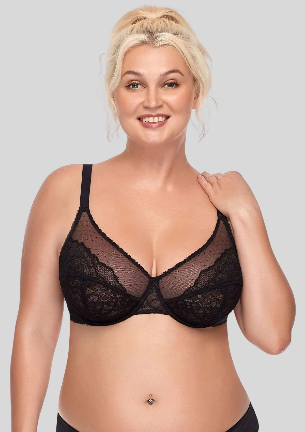 CurveLuxe™ — Feel Effortlessly Supported and Flawlessly Shaped All Day Long - Image 11