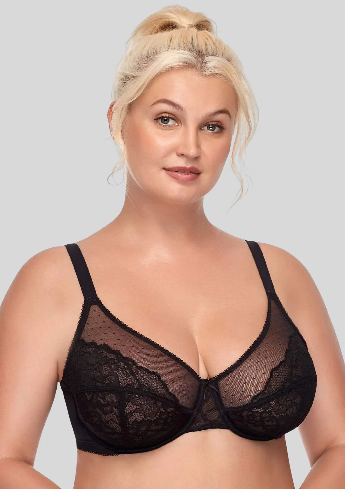 CurveLuxe™ — Feel Effortlessly Supported and Flawlessly Shaped All Day Long - Image 12