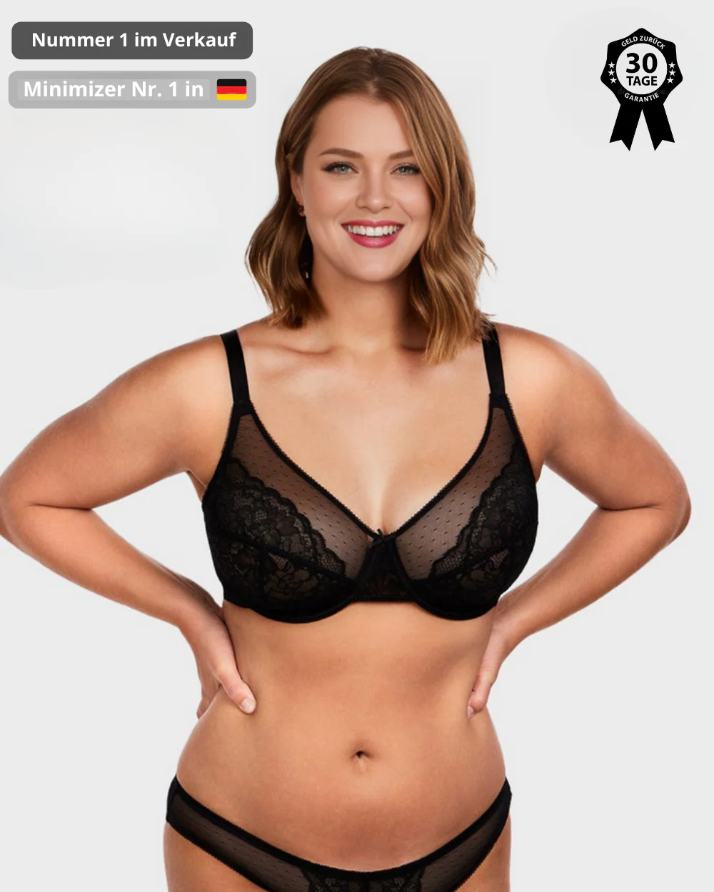 CurveLuxe™ — Feel Effortlessly Supported and Flawlessly Shaped All Day Long - Image 18